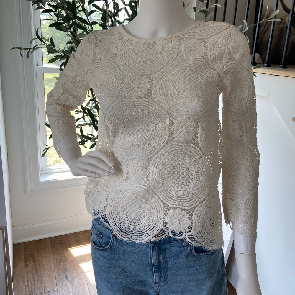 Loft blouse, Size XS